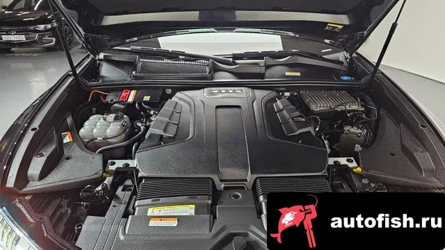 Audi Q8 Q8 (4M) 2020 года - вид 6