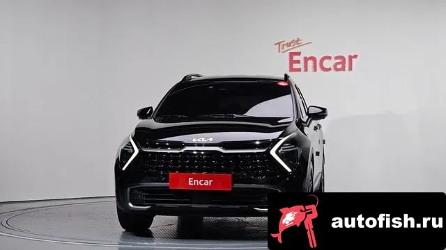 Kia Sportage Sportage 5th Generation 2022 года - вид 3