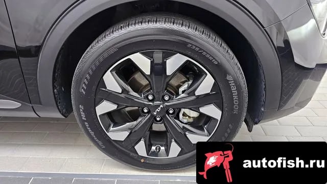 Kia Sportage Sportage 5th Generation 2022 года - вид 5