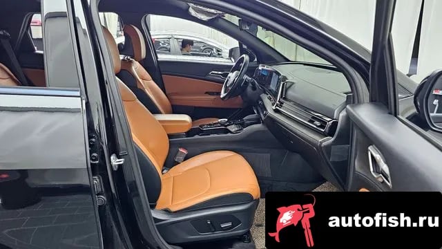 Kia Sportage Sportage 5th Generation 2022 года - похожие автомобили