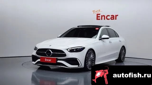 Mercedes-Benz C-Class C-Class W206 2022 года - вид 1