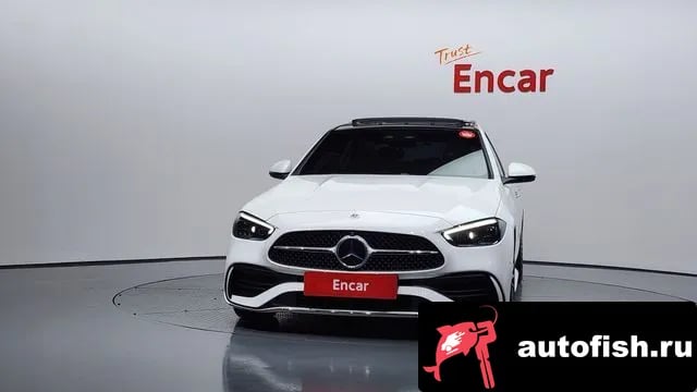 Mercedes-Benz C-Class C-Class W206 2022 года - вид 3