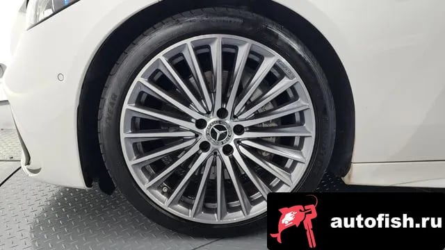 Mercedes-Benz C-Class C-Class W206 2022 года - вид 5