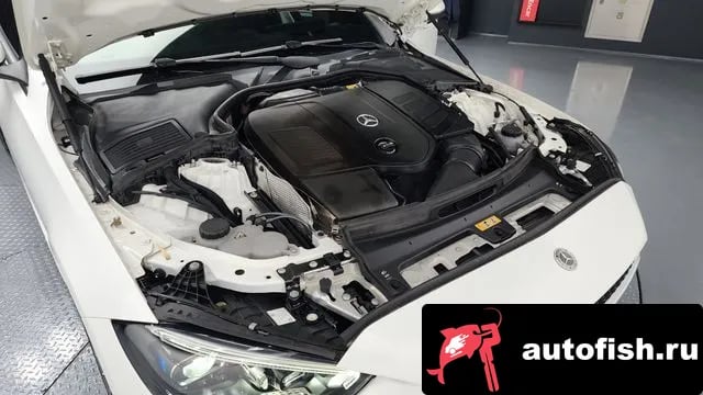 Mercedes-Benz C-Class C-Class W206 2022 года - вид 6