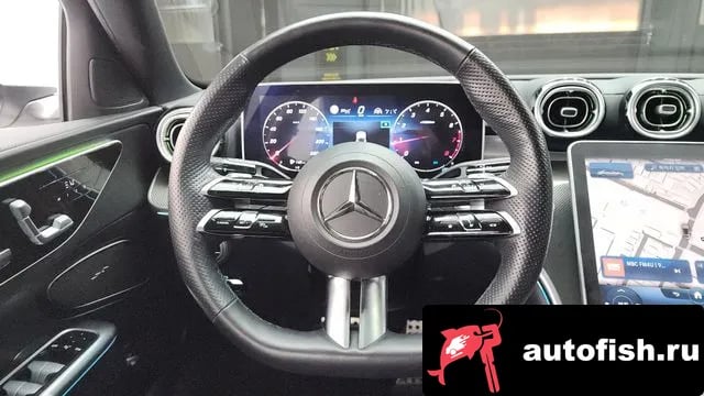 Mercedes-Benz C-Class C-Class W206 2022 года - похожие автомобили