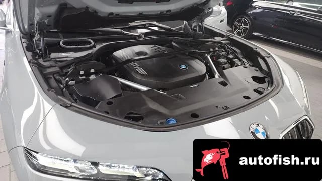 BMW 7-Series 7 Series (G70) 2023 года - вид 6