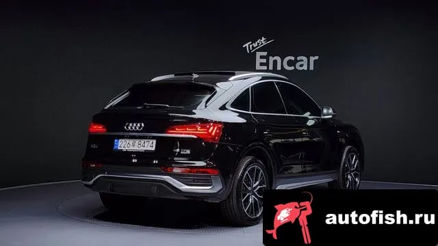 Audi Q5 Q5 (FY) 2024 года - вид 2