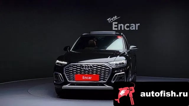 Audi Q5 Q5 (FY) 2024 года - вид 3