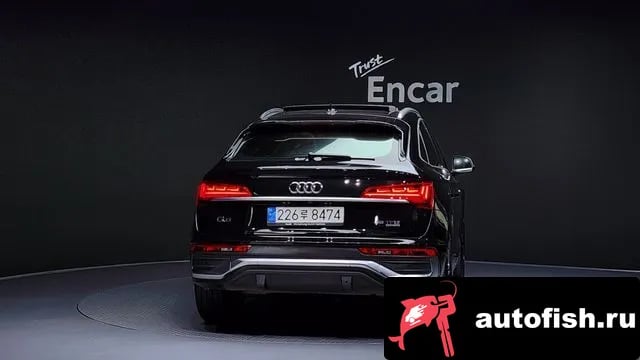 Audi Q5 Q5 (FY) 2024 года - вид 4
