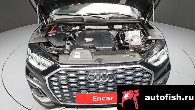 Audi Q5 Q5 (FY) 2024 года - вид 6