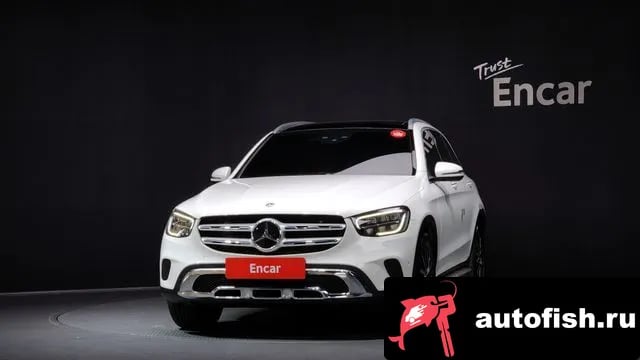 Mercedes-Benz GLC-Class GLC-Class X253 2021 года - вид 3