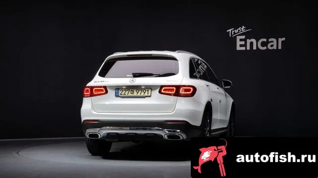 Mercedes-Benz GLC-Class GLC-Class X253 2021 года - вид 4