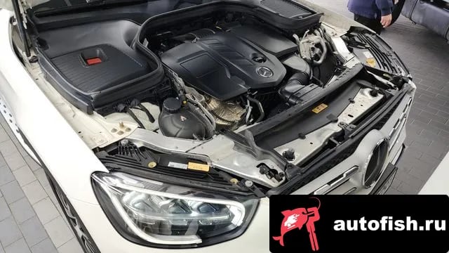 Mercedes-Benz GLC-Class GLC-Class X253 2021 года - вид 6