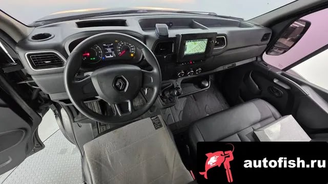 Renault Korea (Samsung) Master Master 2020 года - похожие автомобили