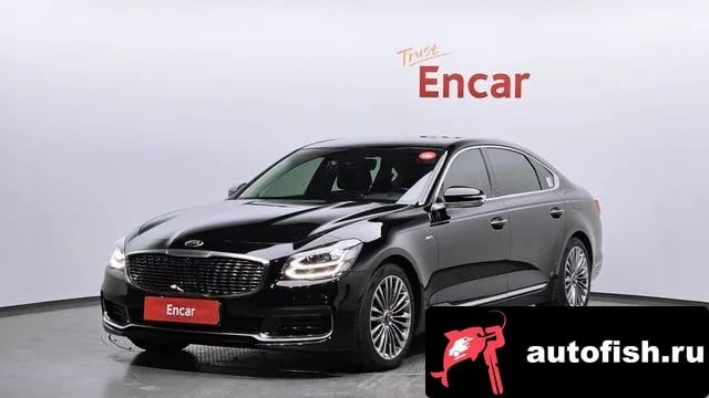 Kia K9 More K9 2018 года - вид 1