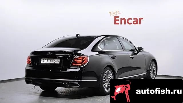 Kia K9 More K9 2018 года - вид 2