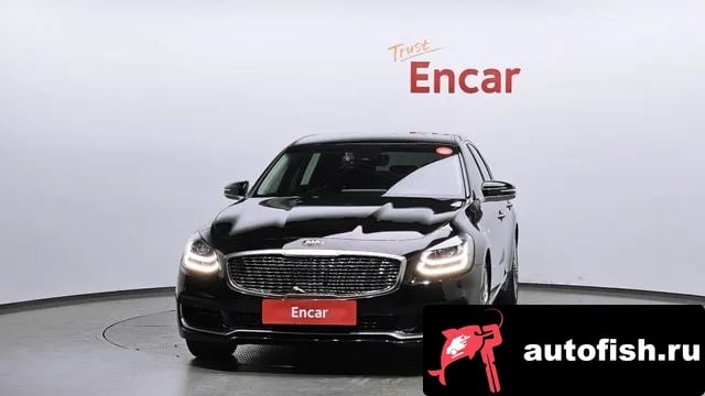 Kia K9 More K9 2018 года - вид 3