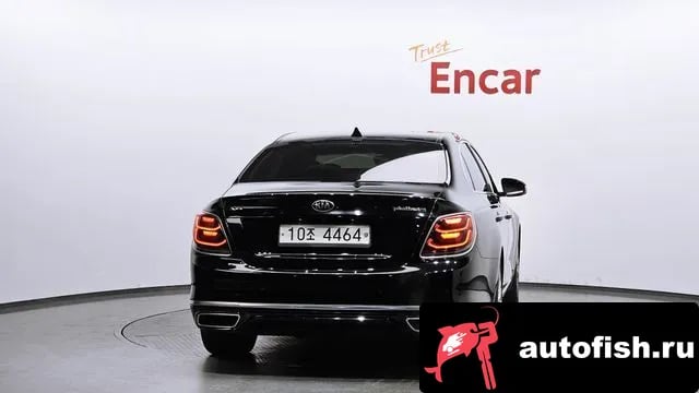 Kia K9 More K9 2018 года - вид 4