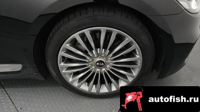 Kia K9 More K9 2018 года - вид 5