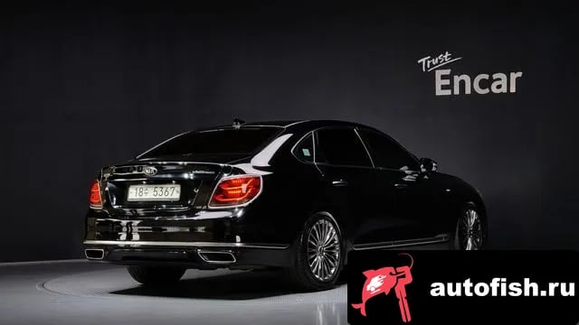 Kia K9 More K9 2019 года - вид 2