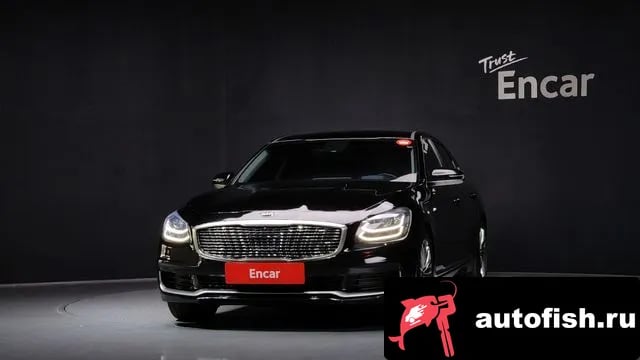 Kia K9 More K9 2019 года - вид 3