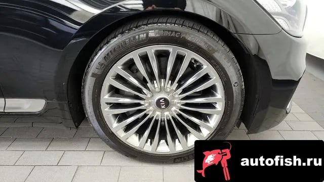 Kia K9 More K9 2019 года - вид 5