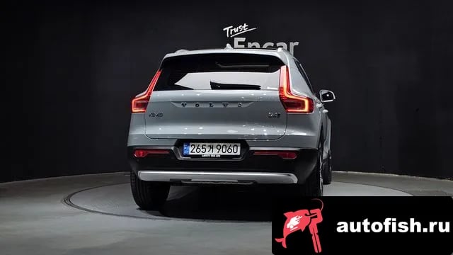 Volvo XC40 XC40 2024 года - похожие автомобили