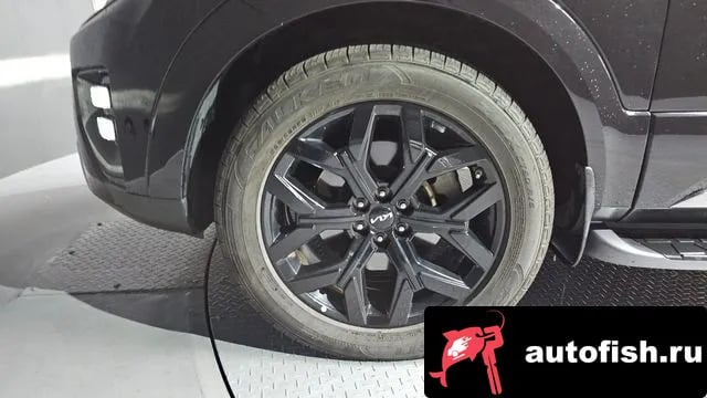 Kia Mohave Mojave The Master 2022 года - вид 5