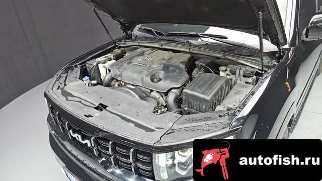 Kia Mohave Mojave The Master 2022 года - вид 6