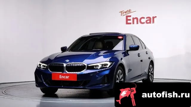BMW 3-Series 3 Series (G20) 2023 года - вид 1