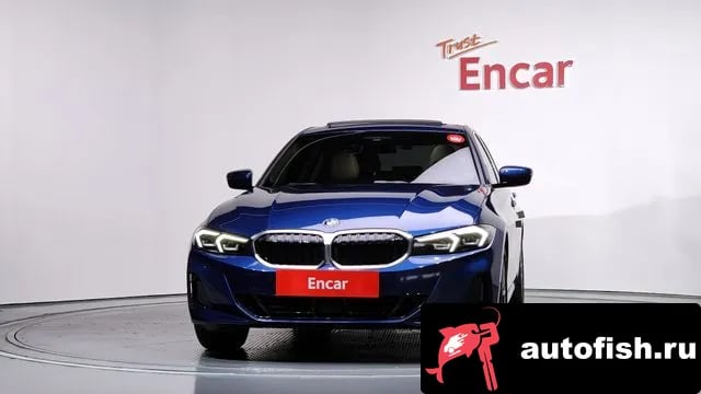 BMW 3-Series 3 Series (G20) 2023 года - вид 3
