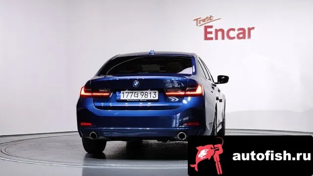 BMW 3-Series 3 Series (G20) 2023 года - вид 4