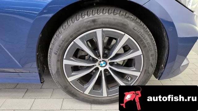 BMW 3-Series 3 Series (G20) 2023 года - вид 5