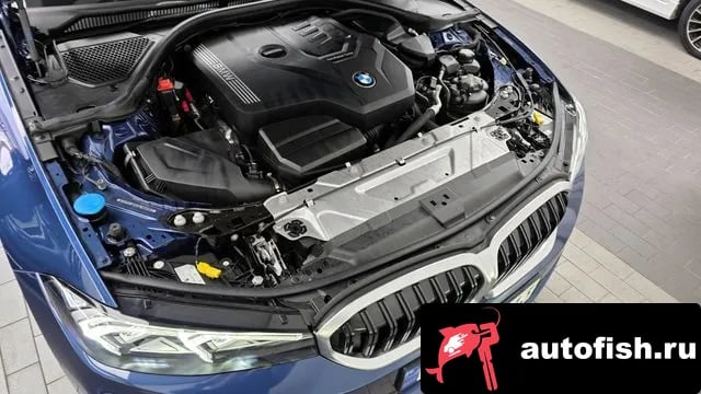 BMW 3-Series 3 Series (G20) 2023 года - вид 6