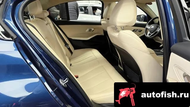 BMW 3-Series 3 Series (G20) 2023 года - похожие автомобили