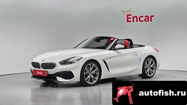 BMW Z4 Z4 (G29) 2021 года - вид 1