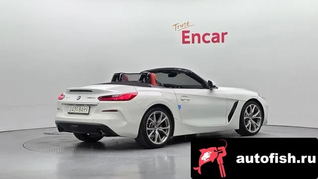 BMW Z4 Z4 (G29) 2021 года - вид 2