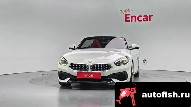 BMW Z4 Z4 (G29) 2021 года - вид 3