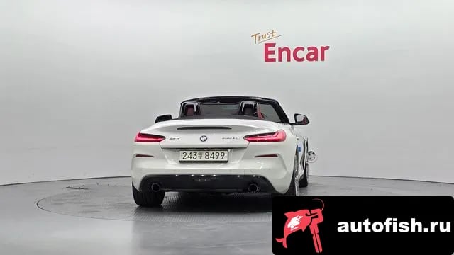 BMW Z4 Z4 (G29) 2021 года - вид 4