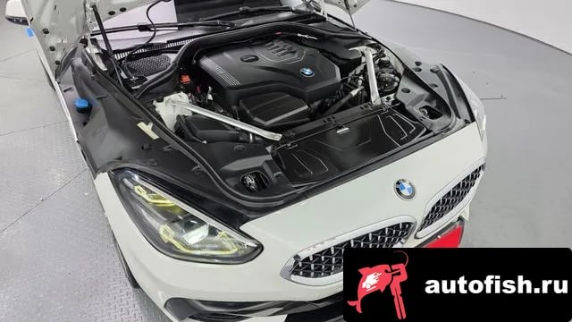 BMW Z4 Z4 (G29) 2021 года - вид 6