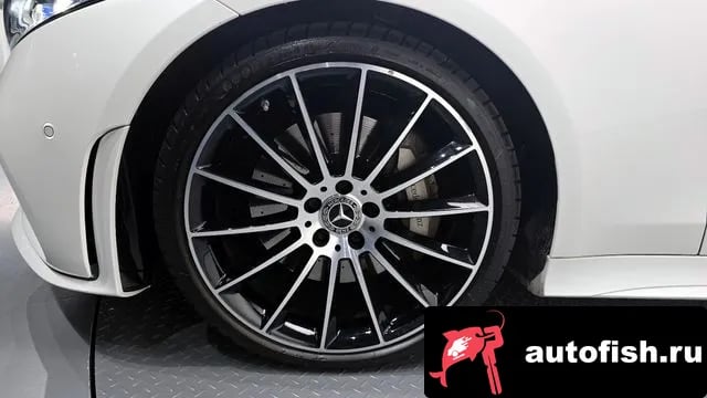 Mercedes-Benz CLS-Class CLS-Class C257 2021 года - вид 5