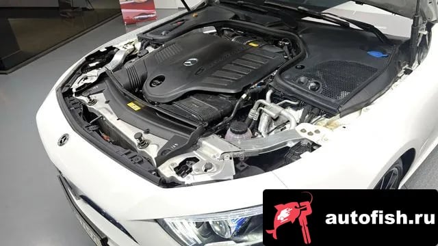 Mercedes-Benz CLS-Class CLS-Class C257 2021 года - вид 6