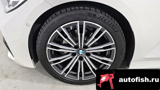 BMW 3-Series 3 Series (G20) 2021 года - вид 5