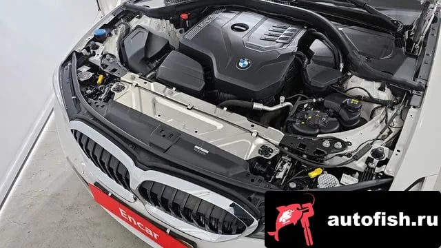 BMW 3-Series 3 Series (G20) 2021 года - вид 6