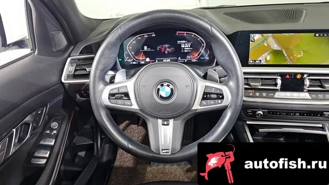 BMW 3-Series 3 Series (G20) 2021 года - похожие автомобили