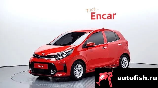 Kia morning Morning Urban (JA) 2020 года - похожие автомобили