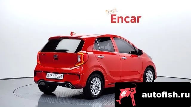 Kia morning Morning Urban (JA) 2020 года - вид 2