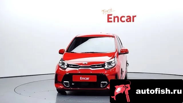 Kia morning Morning Urban (JA) 2020 года - вид 3