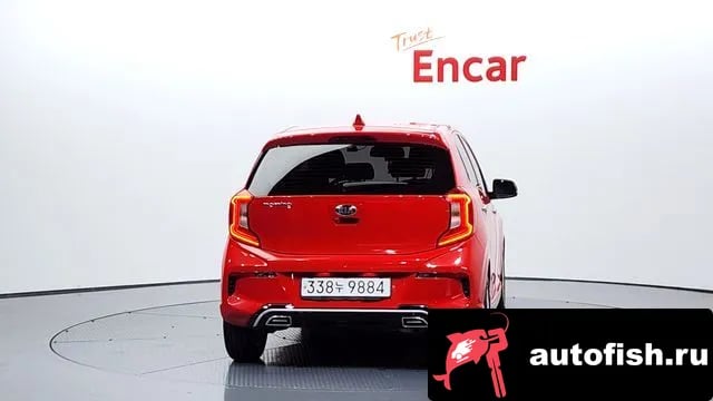 Kia morning Morning Urban (JA) 2020 года - вид 4