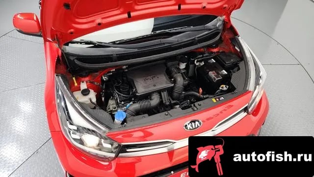 Kia morning Morning Urban (JA) 2020 года - вид 6